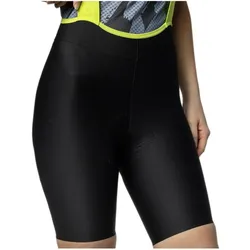 Alé, Damen, Velohosen, Master 2.0 – Damen-Radhose mit Polster – Grösse S (S), Schwarz