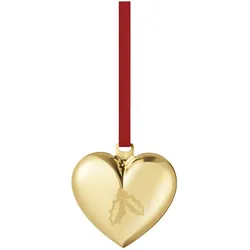 Georg Jensen, Christbaumschmuck, Weihnachtsherz