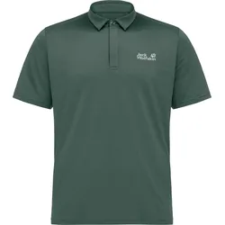 Jack Wolfskin Delgami Herren Poloshirt