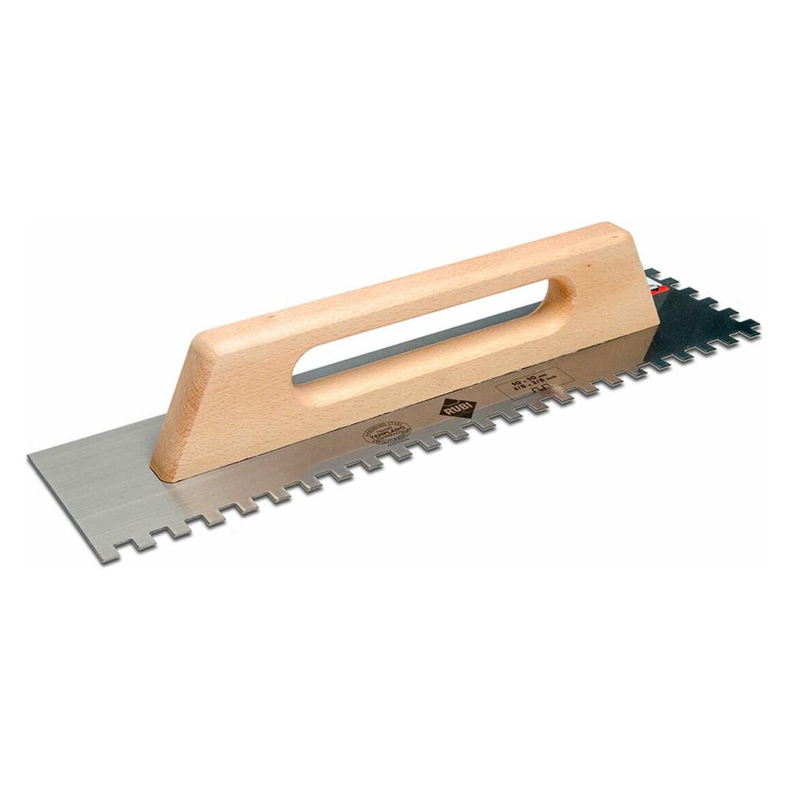 Rubi Gezahnte Glättekelle (40 cm) (45296072)