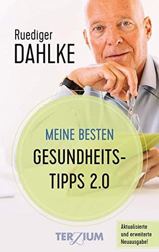 Ruediger Dahlke - Meine besten Gesundheitstipps 2.0 - Preis vom 06.10.2026 07:26:00 h