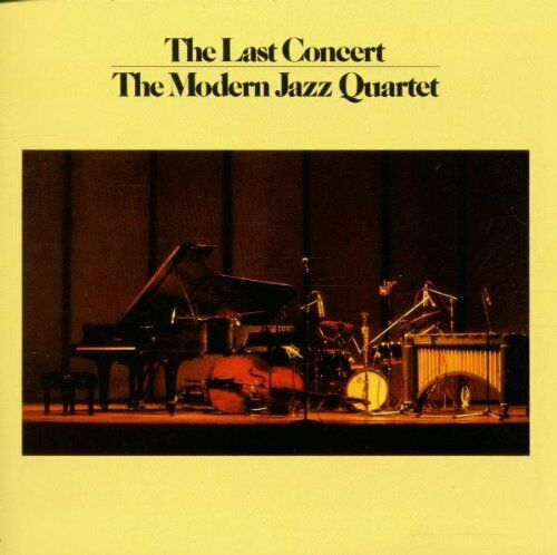 Modern Jazz Quartet - The Last Concert - Preis vom 13.10.2026 19:28:25 h