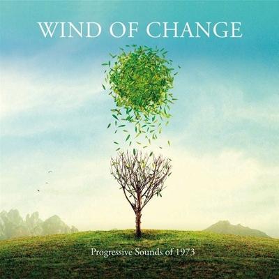 Wind of Change - Various, CD, 5013929482395