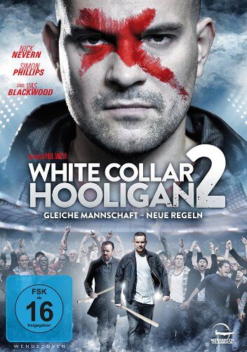 Nick Nevern - White Collar Hooligan 2 - Preis vom 17.10.2026 19:25:27 h