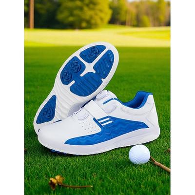 Damen Golf-Sneaker – atmungsaktive Sportschuhe für Outdoor-Sport, Golfplatz Fitness-Walks