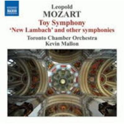 Mallon/Toronto Chamber Orchestra: Kindersymphonie/Symphonien - Mallon,Toronto Chamber Orchestra, CD