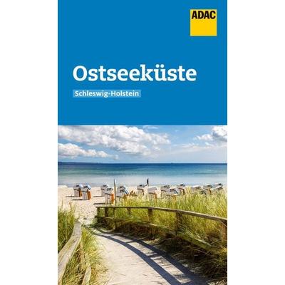 Ostseeküste Schleswig-Holstein, Taschenbuch von Monika Dittombée, ADAC Reiseführer, 978-3-9864500-5-2