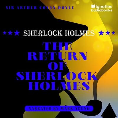 The Return of Sherlock Holmes - Arthur Conan Doyle, Audio, 9783991717997