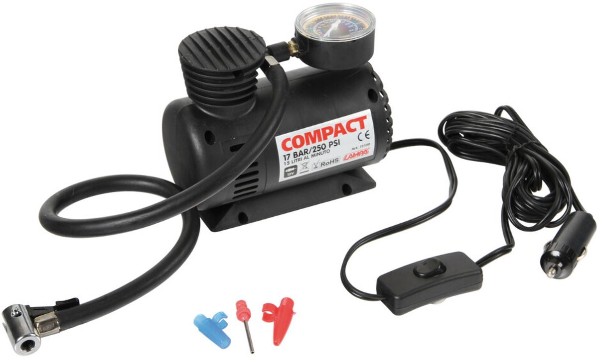 Luchtcompressor Compact