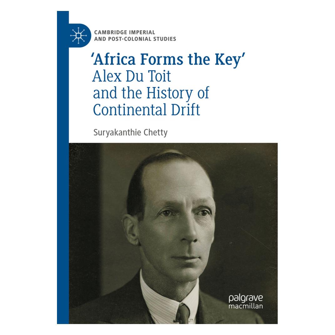 Springer 'Africa Forms the Key' (Englisch, Softcover, Suryakanthie Chetty) (56224590)