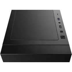 CSL Office PCs M12850H (1000 GB, 16 GB, AMD Ryzen 5 PRO 5655G, AMD Radeon Graphics), PC, Schwarz