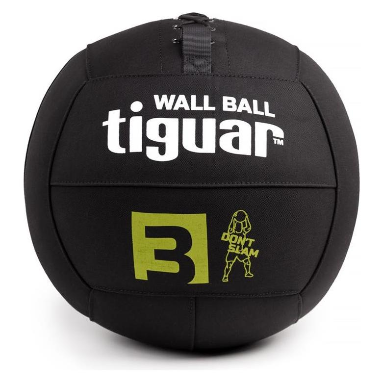 Tiguar Medizinball-Wallball (3 kg, 300 mm) (47334221)