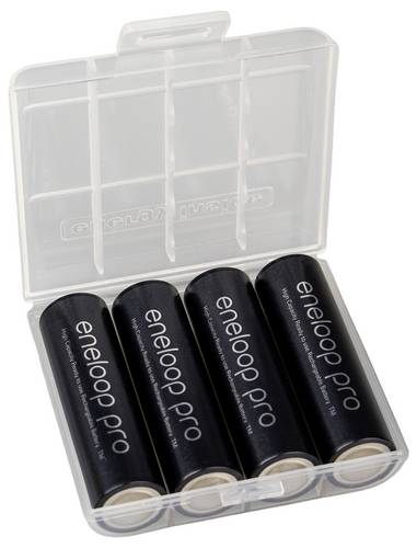 Eneloop Mignon (AA)-Akku NiMH 2600 1.2V 4St.
