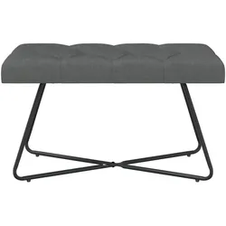 vidaXL, Sitzbank, Moderne Bänke (40 cm)