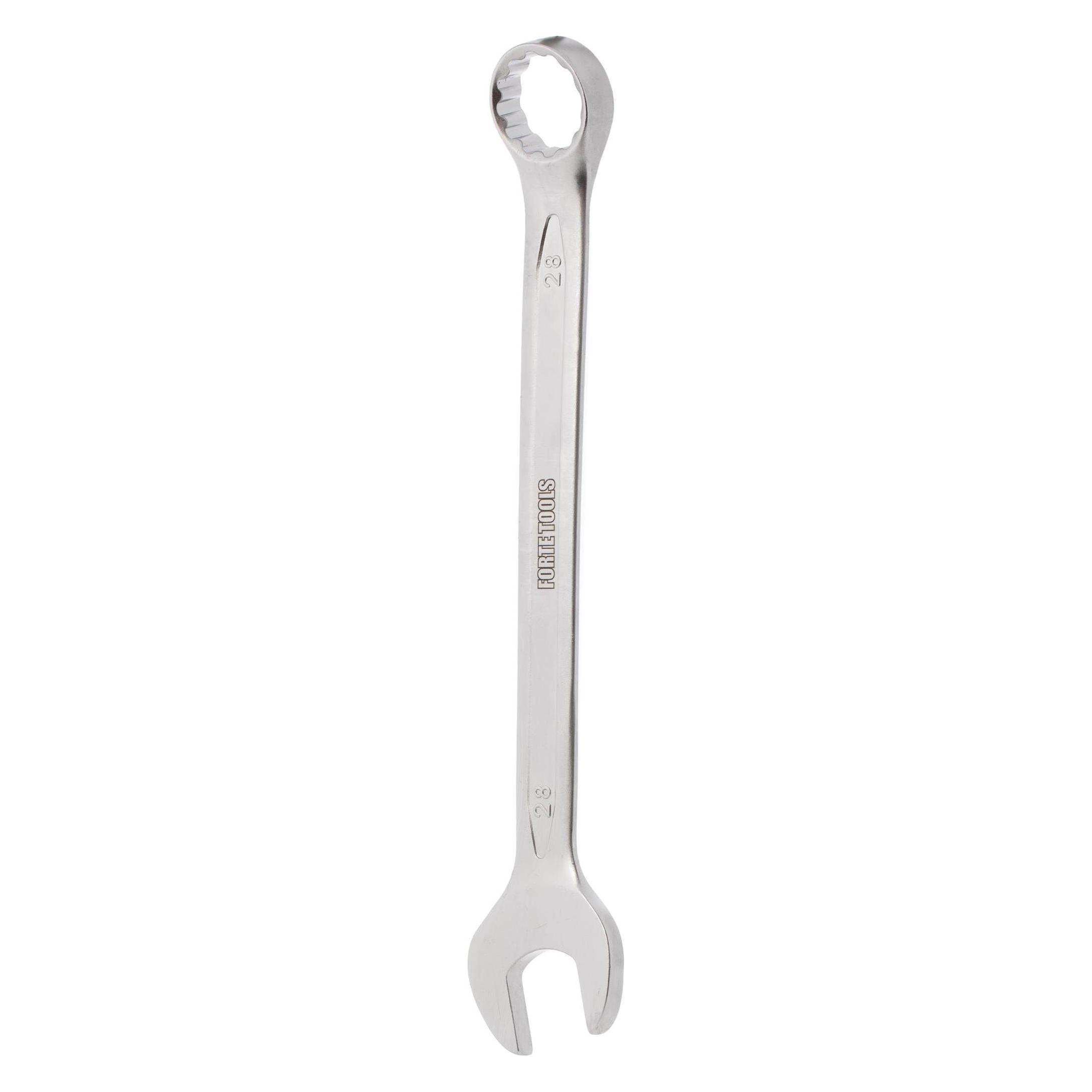 Forte tools Wrench Combination 28 mm (49638748)