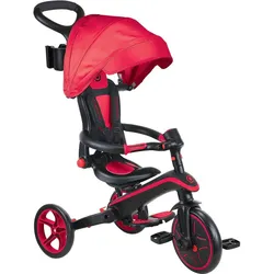 Globber / Dreirad Explorer 4 in 1 Foldable