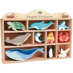 Tender Leaf Toys Meerestiere