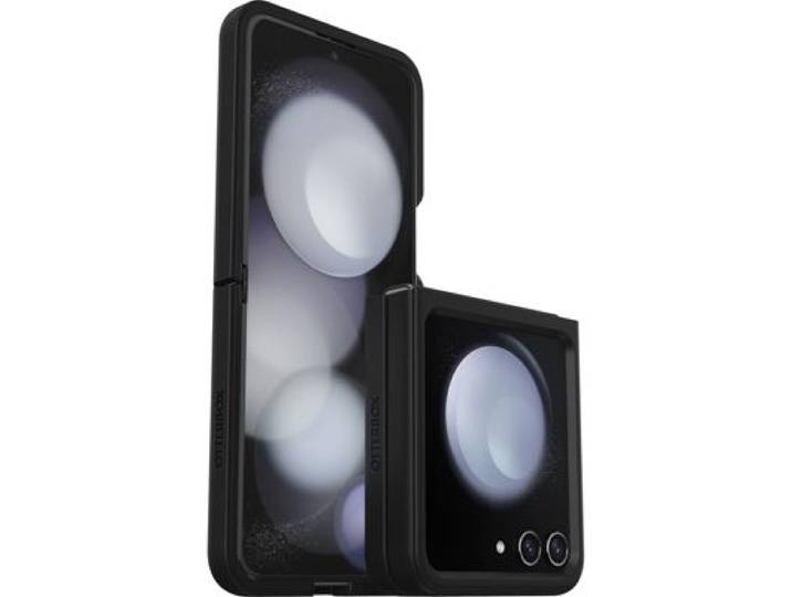 Otterbox - Coque Z Flip 5 Thin Flex Noir