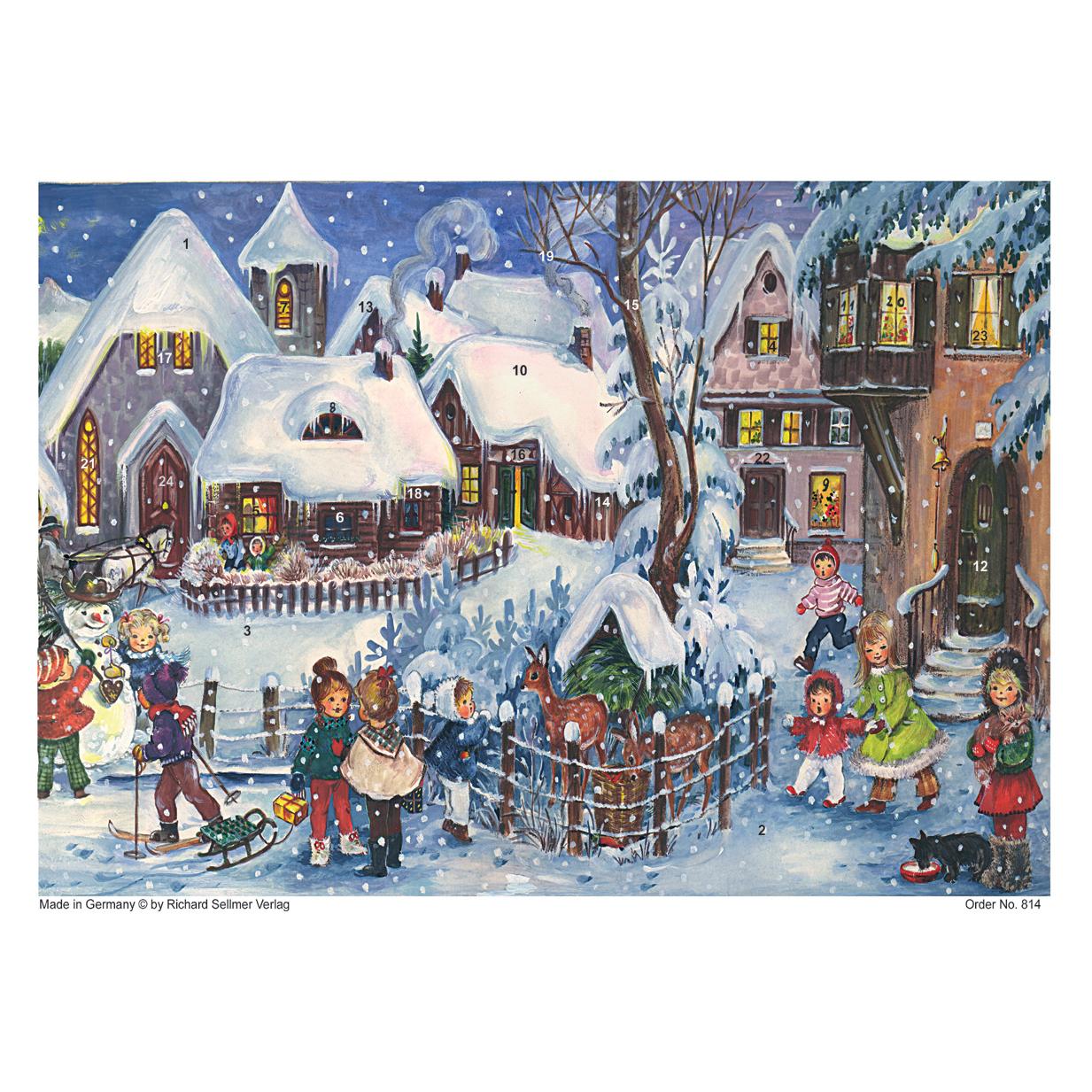 Sellmer Es schneit (13399476)