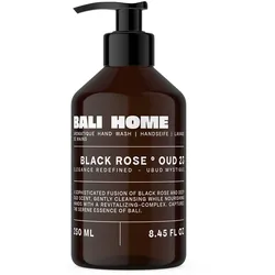 250ml Bali Home Black Rose Oud 23 Handseife
