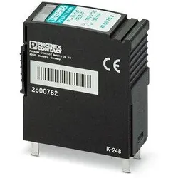 Phoenix Contact 2800782 Überspannungsschutzstecker PT-IQ-1X2-TELE-P PTIQ1X2TELEP