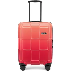 Epic Crate EX Wildlife 4 Rollen Kabinentrolley 55 cm, Koffer, Rot