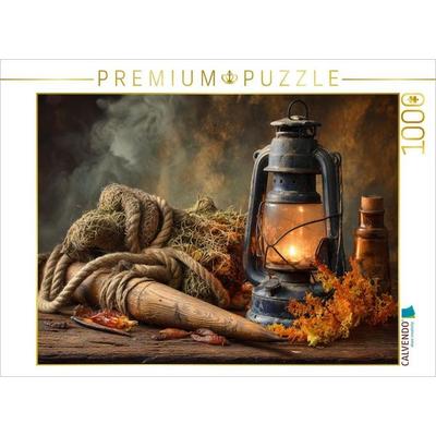 CALVENDO Puzzle Ein Motiv aus dem Kalender Jenseits des Horizonts | 1000 Teile Lege-Größe 64x48cm Foto-Puzzle für glückliche Stunden, Game von ,