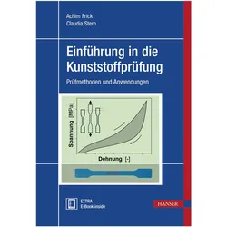 Einführung in die Kunststoffprüfung, Fachbücher von Achim Frick