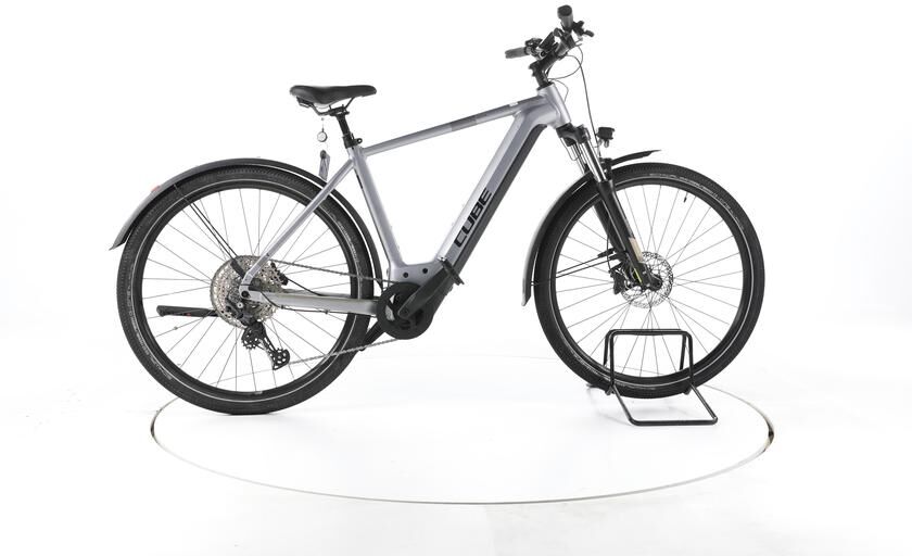 Cube Nuride Hybrid EXC Vélo Électrique de Trekking - 304813