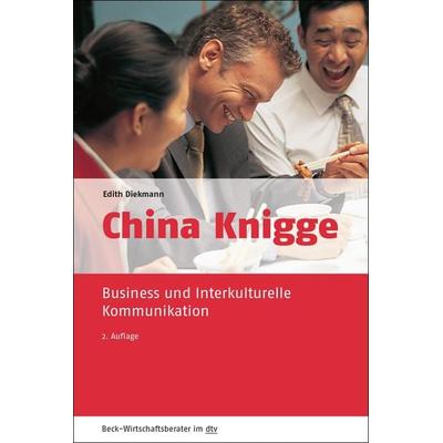 China Knigge, Taschenbuch von Edith Diekmann, dtv, 978-3-423-50944-2