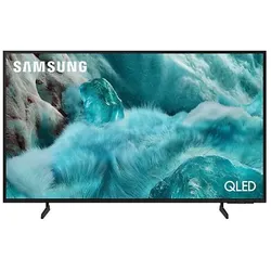 Samsung QE50Q7FAAUXXH (50", Q7F, QLED, 4K, 2025, DE), TV, Schwarz