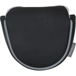 Masters Putterhaube Mallet/2-Ball Headcover, schwarz