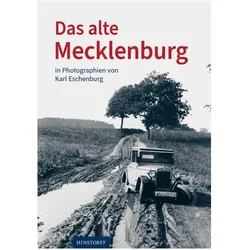 Das alte Mecklenburg in Photographien von Karl Eschenburg, Reisebücher von Jürgen Borchert