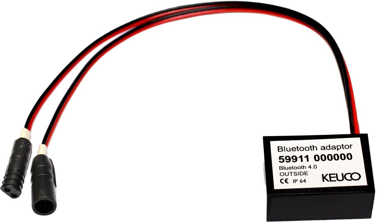 Keuco Bluetooth adapter for electronic fittings 599110000