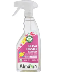 AlmaWin Frühjahrsputz Glas & Fenster Reiniger