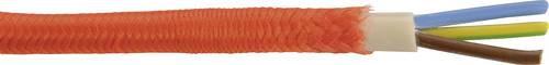 Kash Anschlussleitung 3 x 0.75mm² Orange Meterware