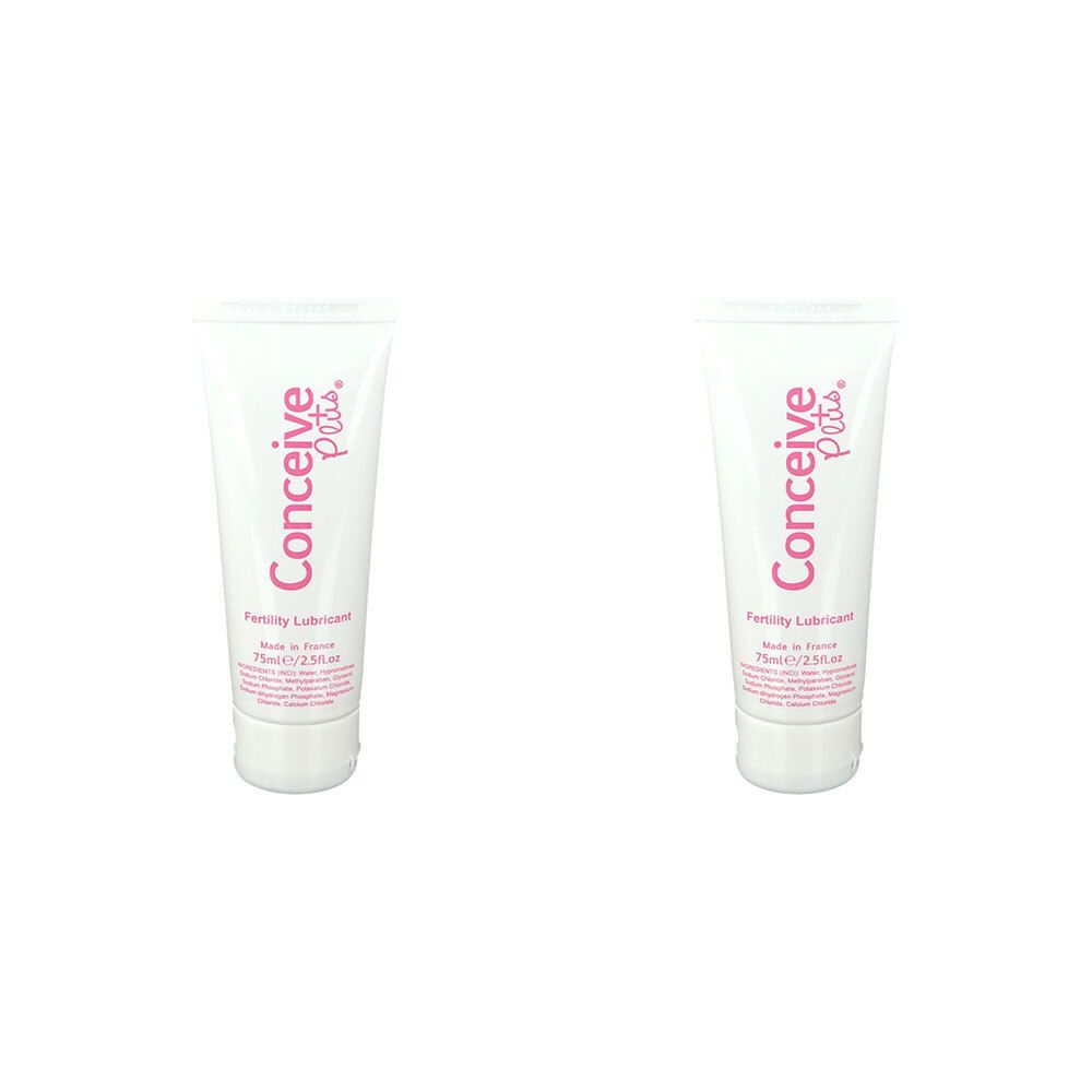 Conceive Plus Multi-Use 75 ml x2 2x75 Gleitmittel