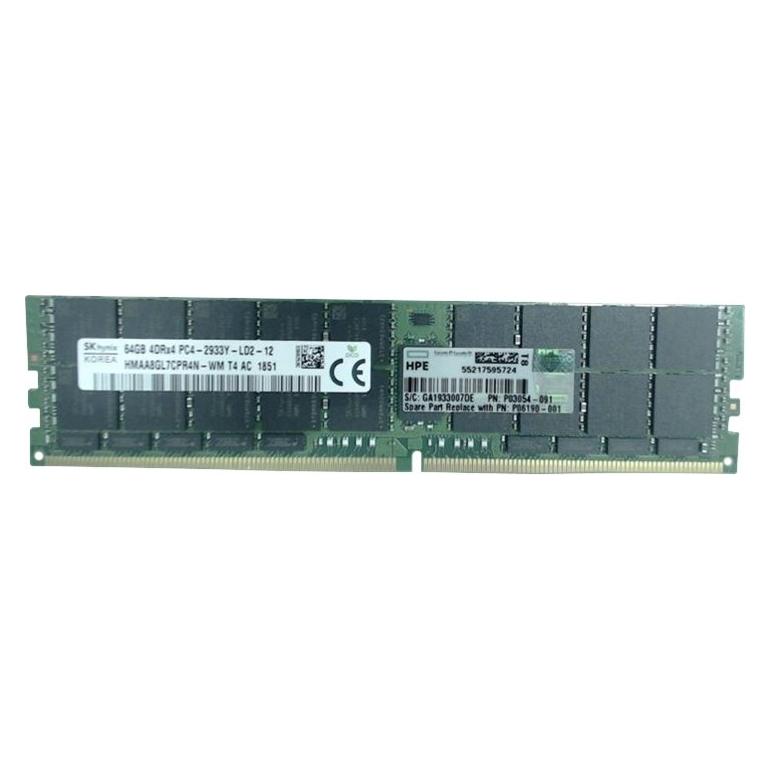 HPE P00926-H21 memory module 64 (1 x 64GB, 2933 MHz, DDR4-RAM) (P00926-H21)