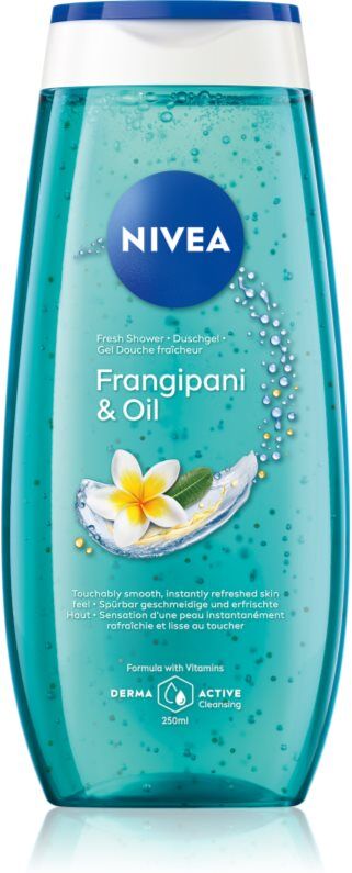 NIVEA Hawaii Flower & Oil refreshing shower gel 250 ml