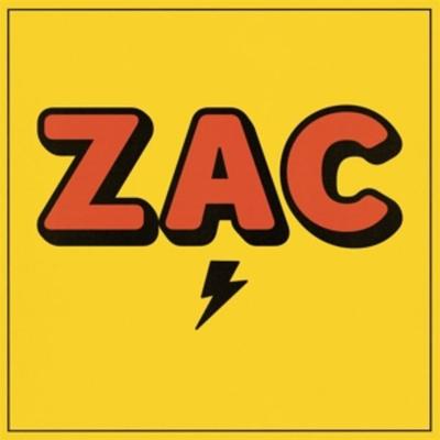 Zac - Zac, Vinyl