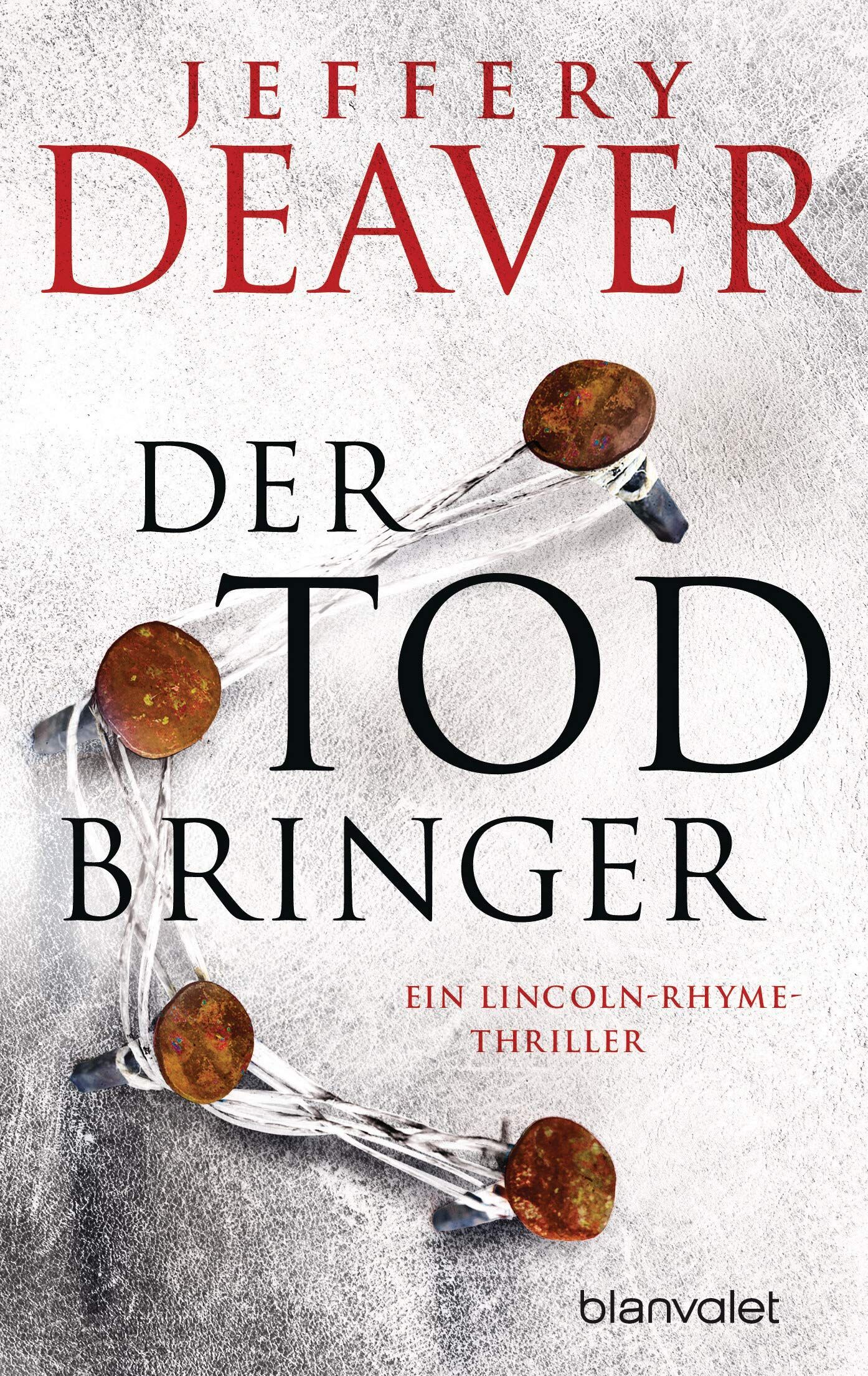 Jeffery Deaver - Der Todbringer - Preis vom 18.10.2026 15:28:09 h