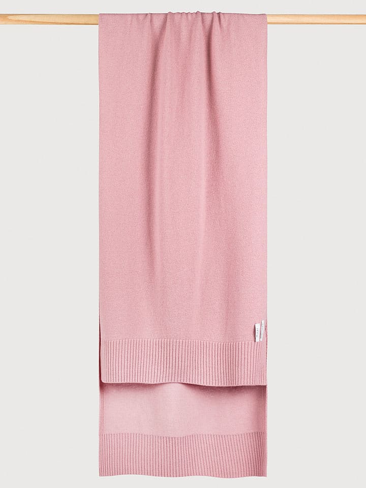 Maerz Muenchen Wollschal in Rosa - onesize