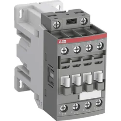 ABB AF16Z-30-10-30 Schütz, 7,5 kW, 24 V DC, Low Power Consumption 1SBL176001R3010 AF16Z301030