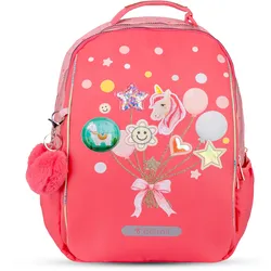 Belmil Premium Companion Schulrucksack mit Brustgurt - Stardust Koffer24