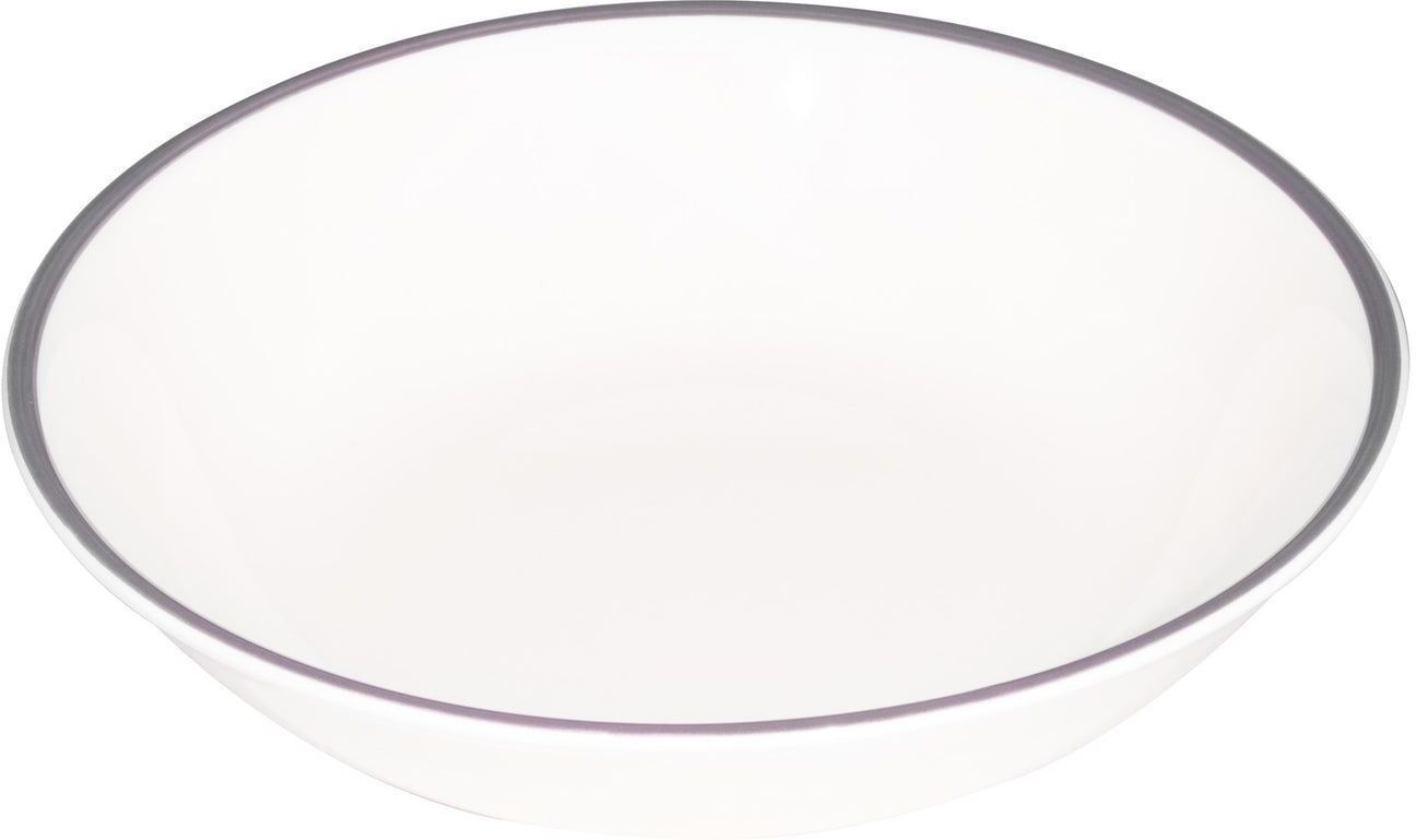 Zafferano Fondina Lido Rim Grigio 22 x 5,3 cm