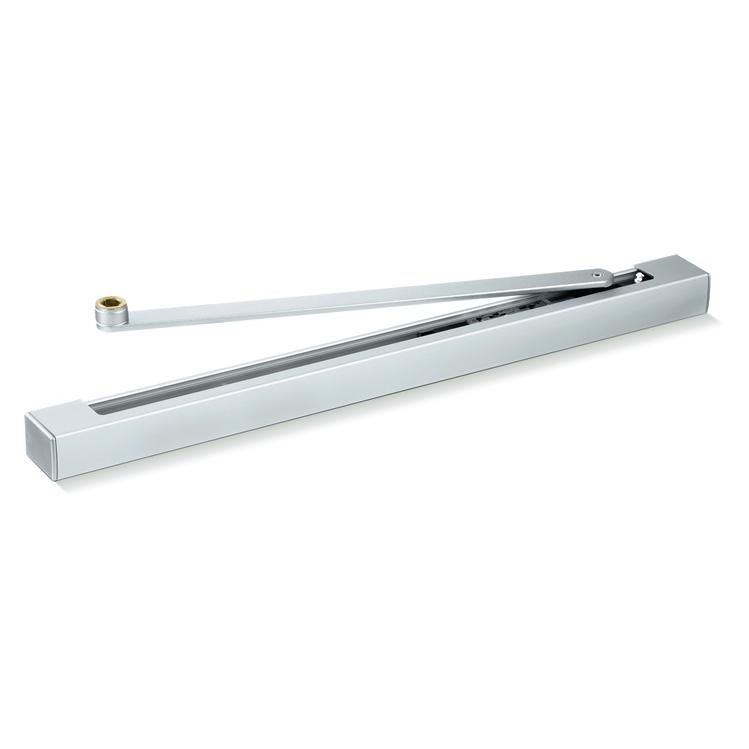 Geze Gleitschiene E für TS 5000 weiss 9016 elektromechanisch (Indoor) (116297)