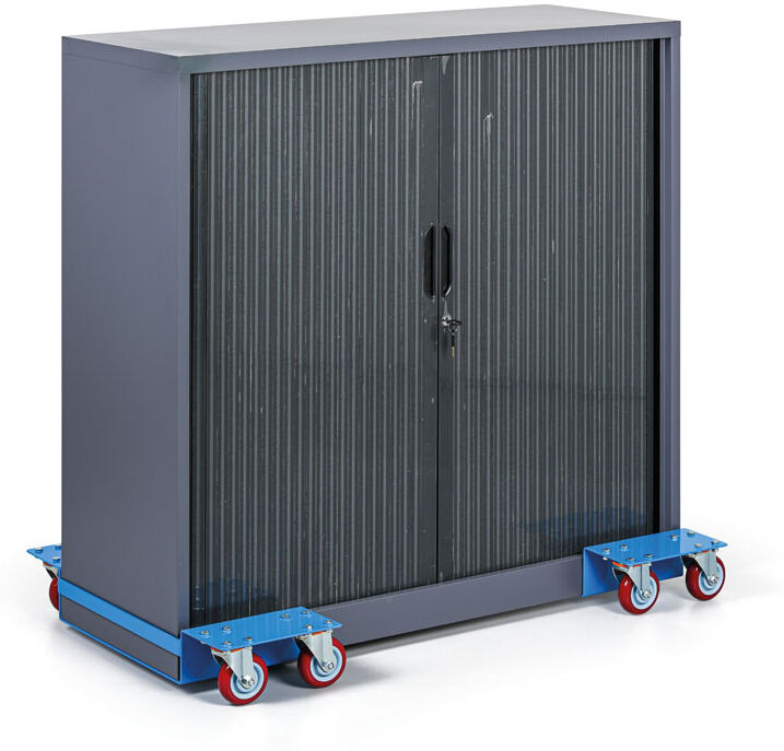 B2B Partner Transport-Umzugsplattform, 2er-Set, Tragfähigkeit 450 kg