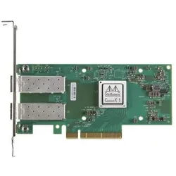 Mellanox ConnectX-5 EN (Mini PCI Express), Netzwerkkarte, Mehrfarbig