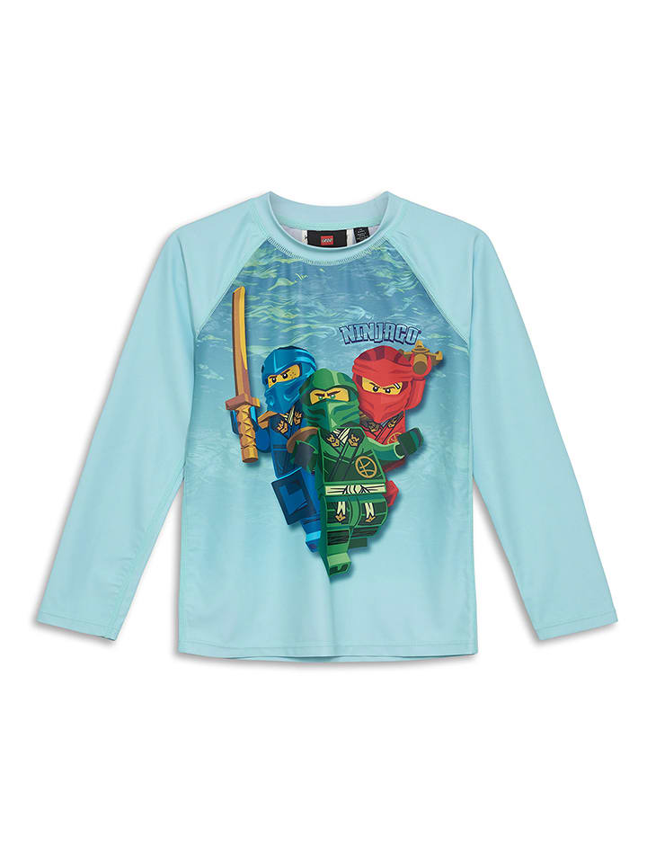 LEGO Badeshirt in Mint - 110