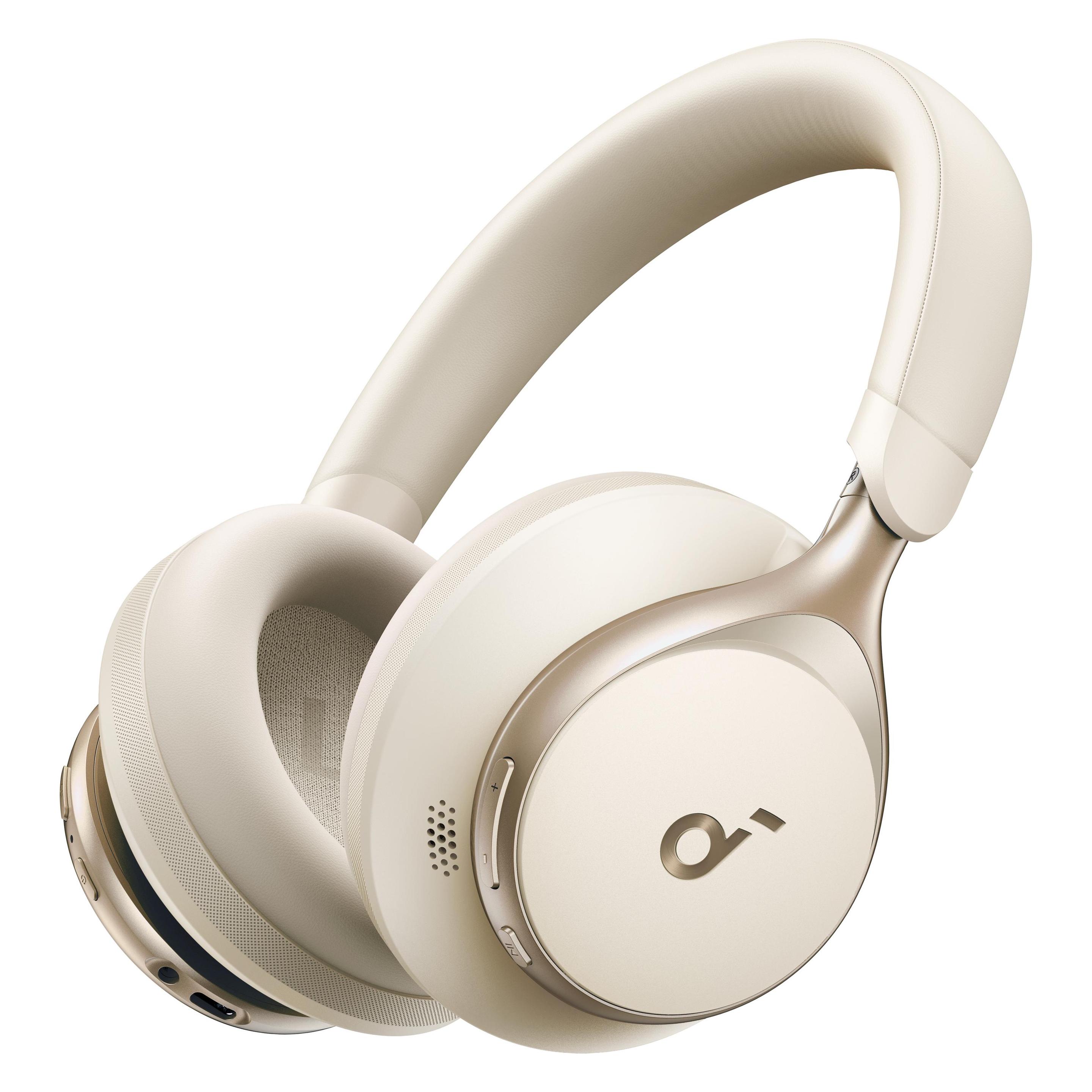 Anker Soundcore Space One (ANC, 40 h, Kabelgebunden, Kabellos) (A3035G21)